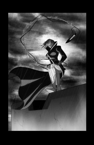 Art Bébé says, ‘Looking&nbsp;Down.’