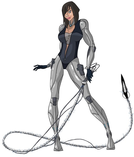 Art Bébé Neural Whip