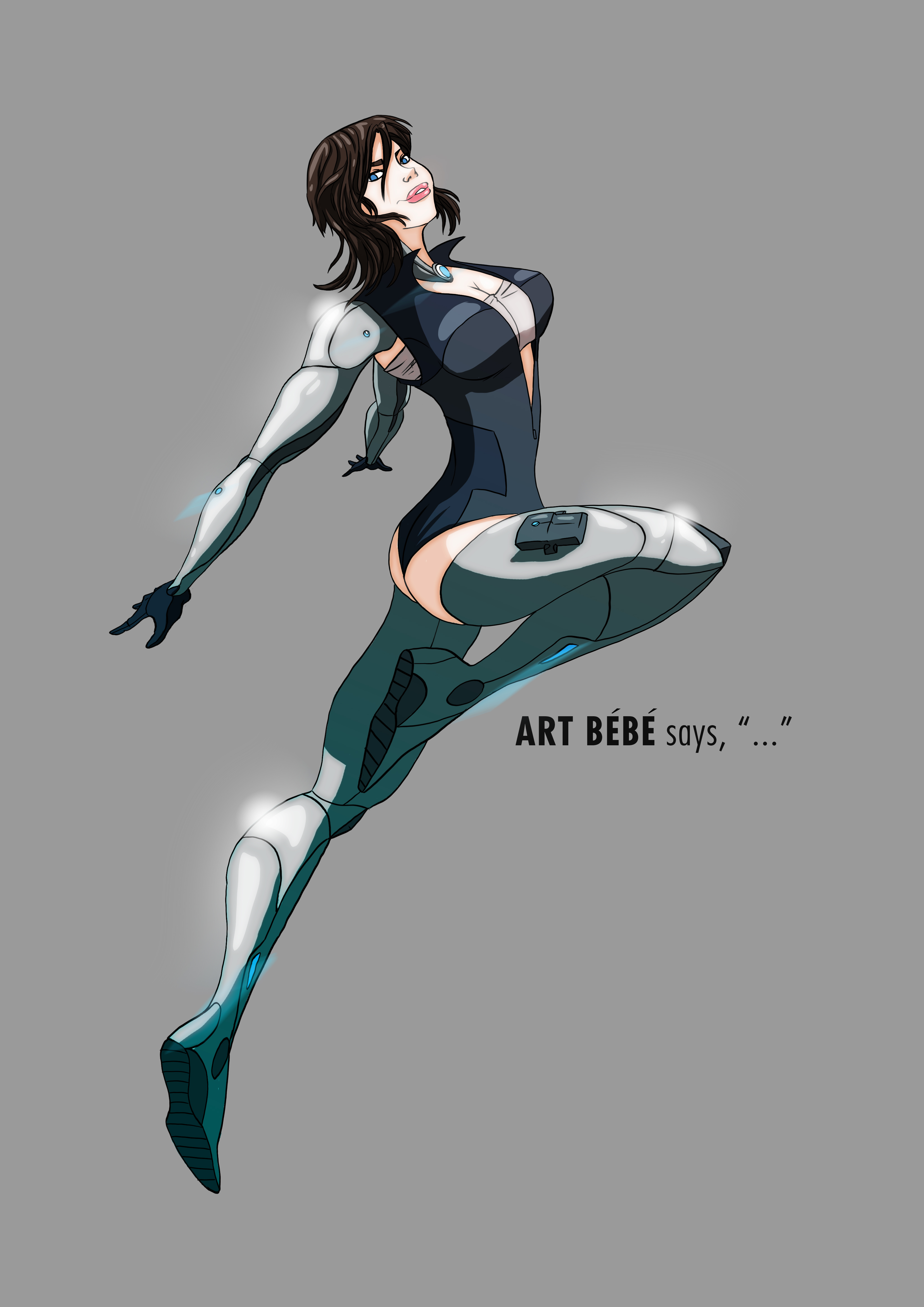 Bébé says: Bébé says: